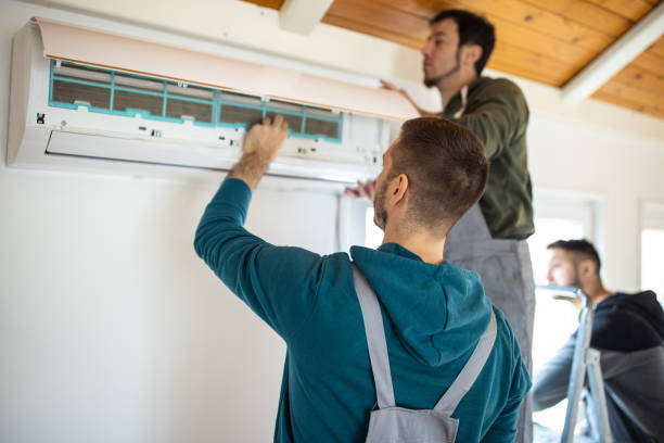 HVAC Air Duct Cleaning in George Mason, VA